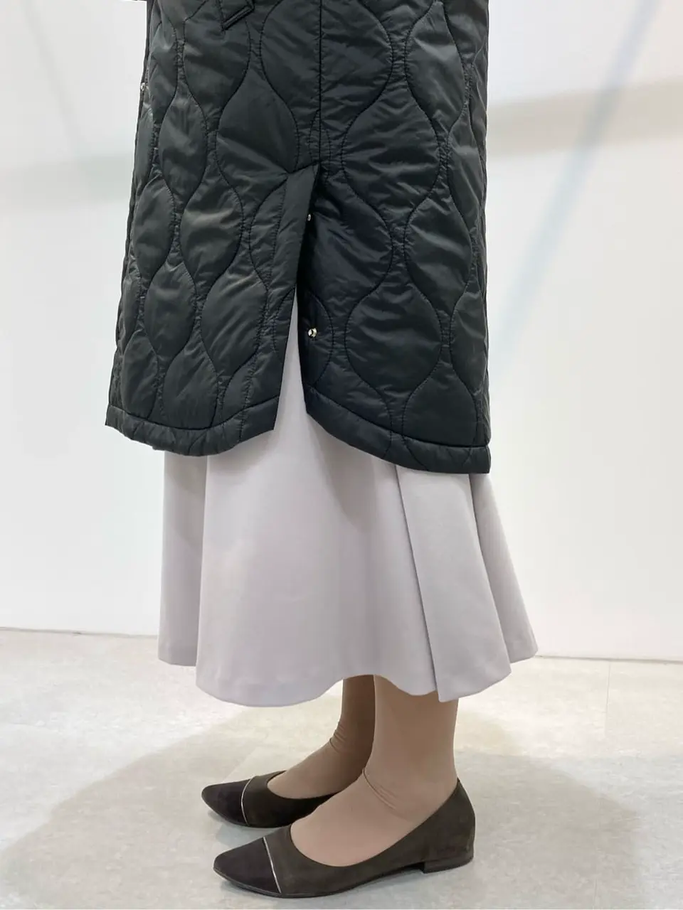 自由区 成川 コーディネート画像