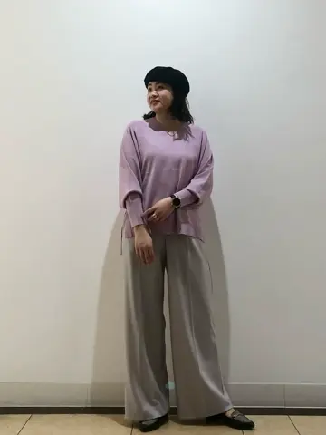 自由区 藤﨑 コーディネート画像