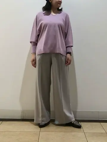 自由区 藤﨑 コーディネート画像