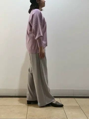 自由区 藤﨑 コーディネート画像