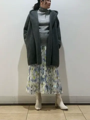 自由区 藤﨑 コーディネート画像