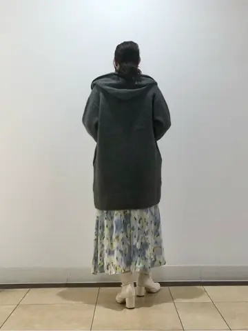 自由区 藤﨑 コーディネート画像