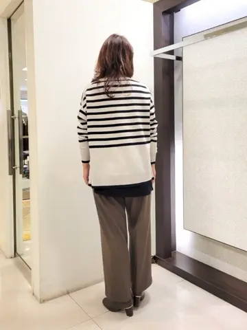 自由区 中村 コーディネート画像