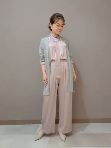 自由区 川口 コーディネート画像