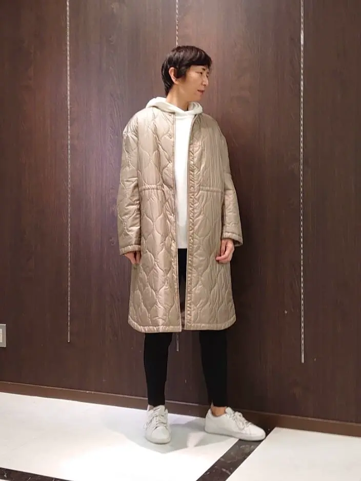 自由区 井上 コーディネート画像