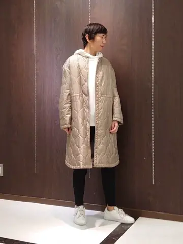 自由区 井上 コーディネート画像