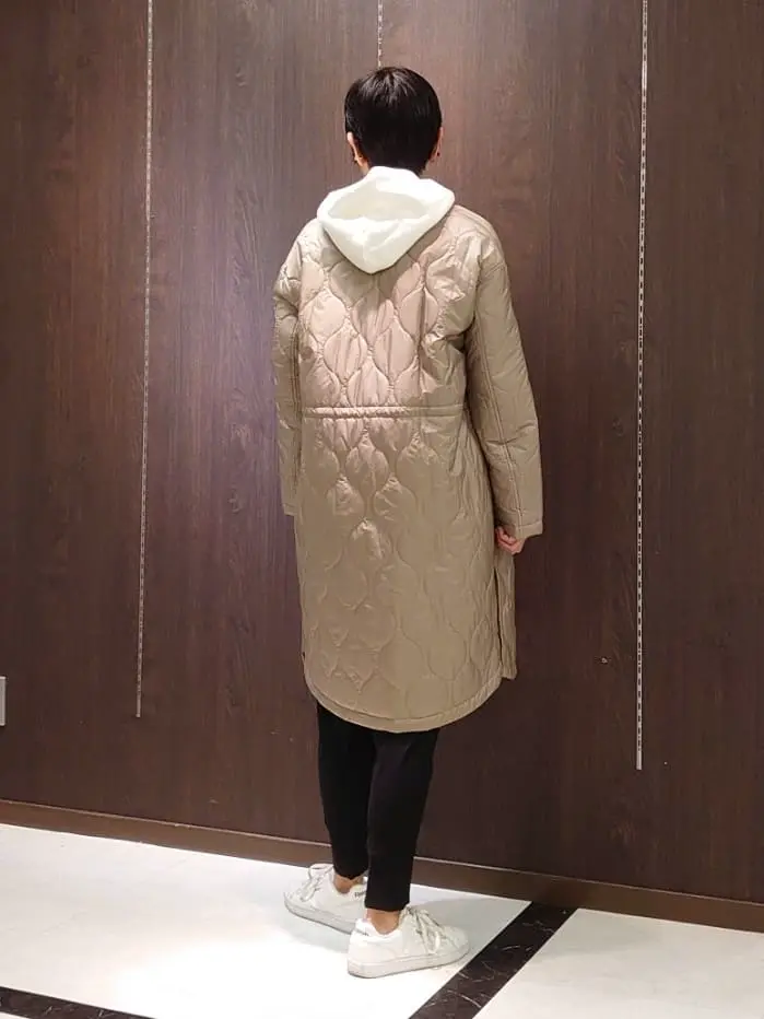 自由区 井上 コーディネート画像