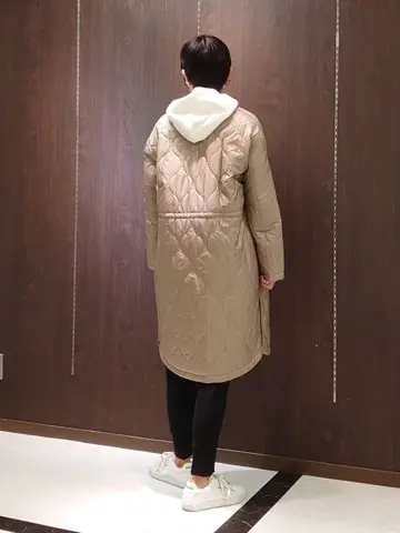 自由区 井上 コーディネート画像