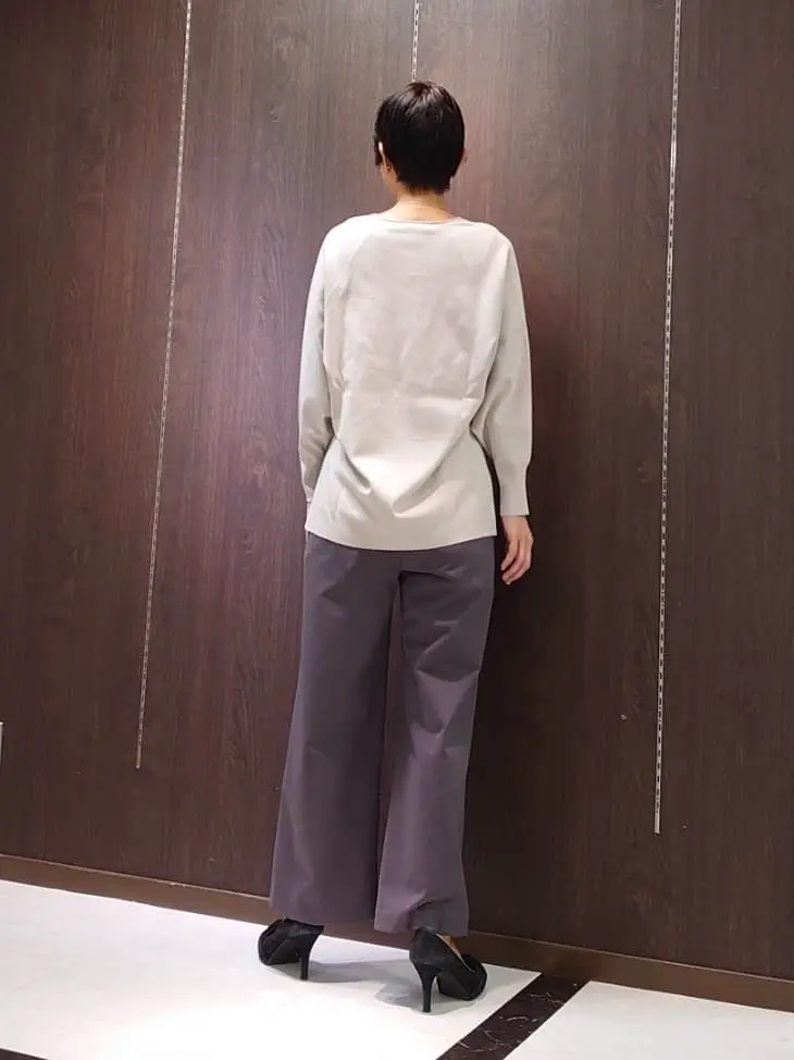 自由区 井上 コーディネート画像