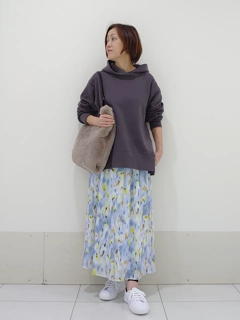 自由区 野坊戸 コーディネート画像