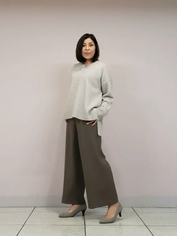  山崎 コーディネート画像