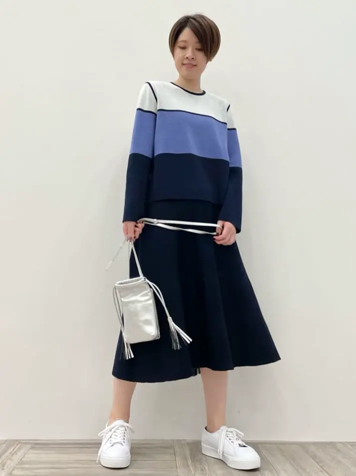  冨樫 コーディネート画像