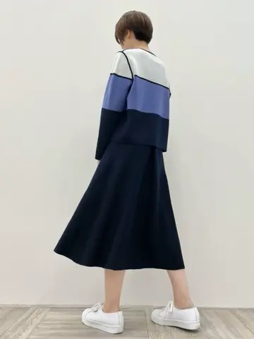 自由区 冨樫 コーディネート画像