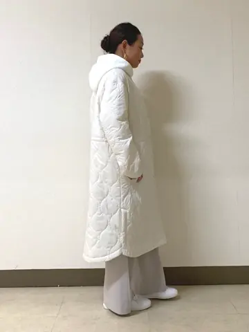 自由区 坂本 コーディネート画像