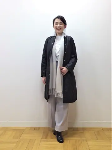 自由区 島田 コーディネート画像