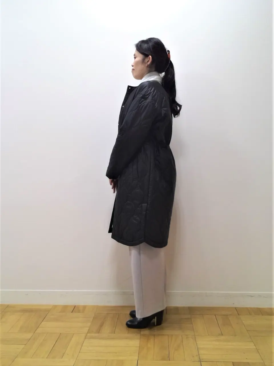 自由区 島田 コーディネート画像