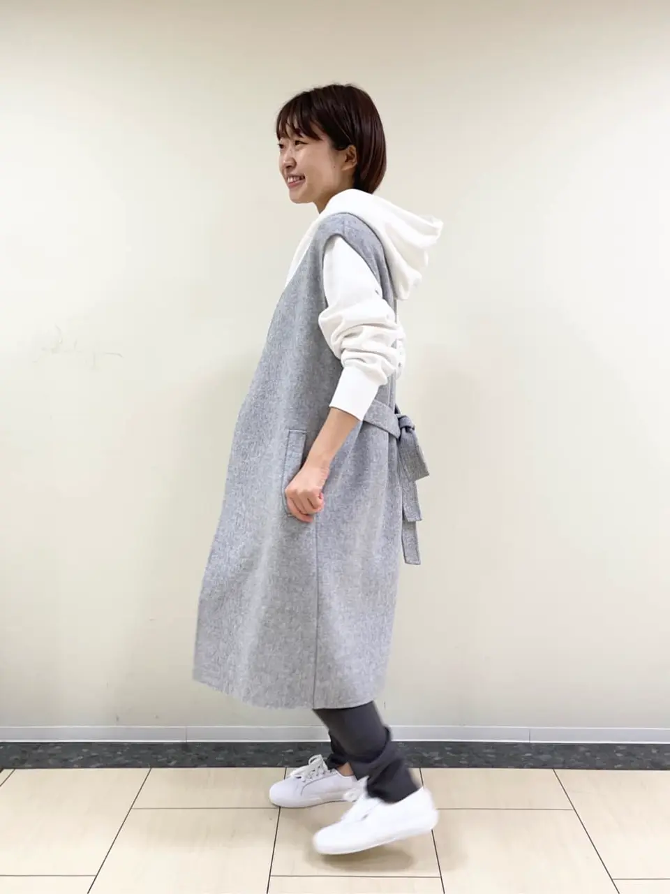 自由区 佐藤 コーディネート画像