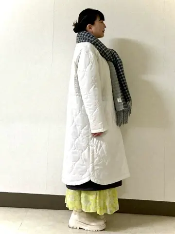 自由区 土居 コーディネート画像