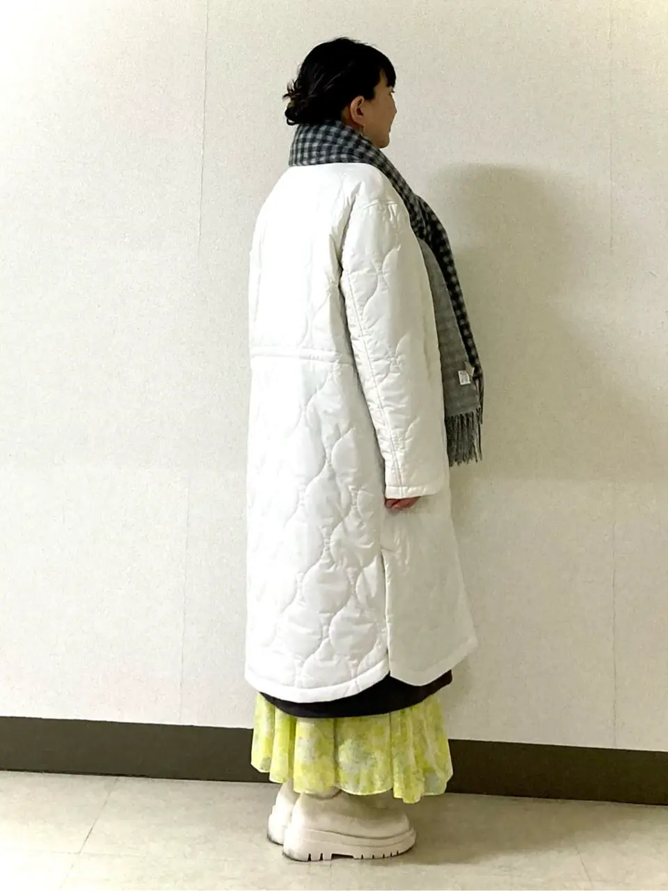 自由区 土居 コーディネート画像