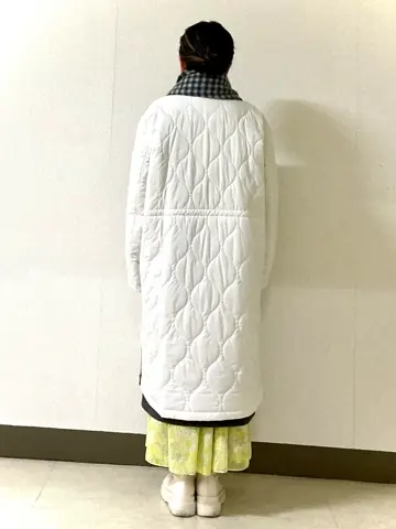 自由区 土居 コーディネート画像