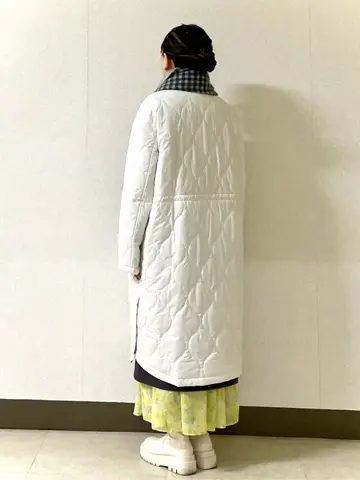 自由区 土居 コーディネート画像