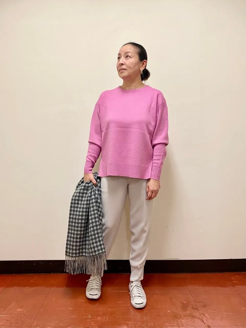 自由区 長野 コーディネート画像