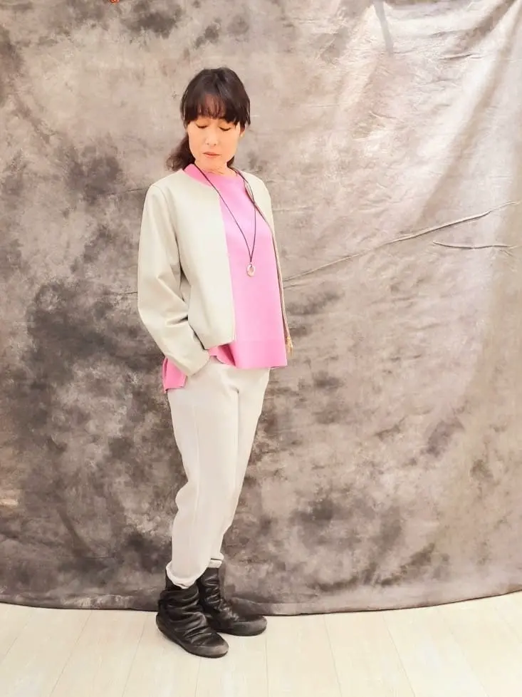  廣本 コーディネート画像