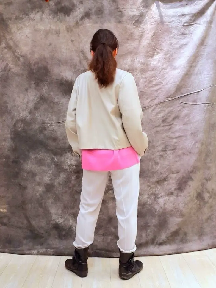 自由区 廣本 コーディネート画像