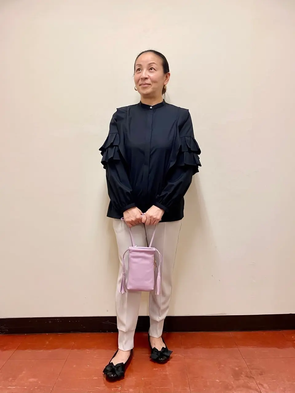 自由区 長野 コーディネート画像