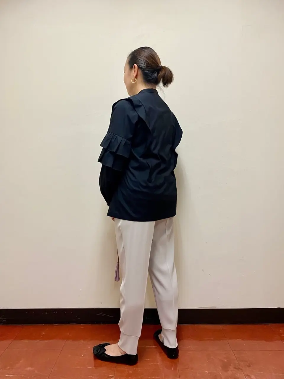 自由区 長野 コーディネート画像