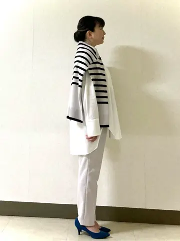 自由区 土居 コーディネート画像