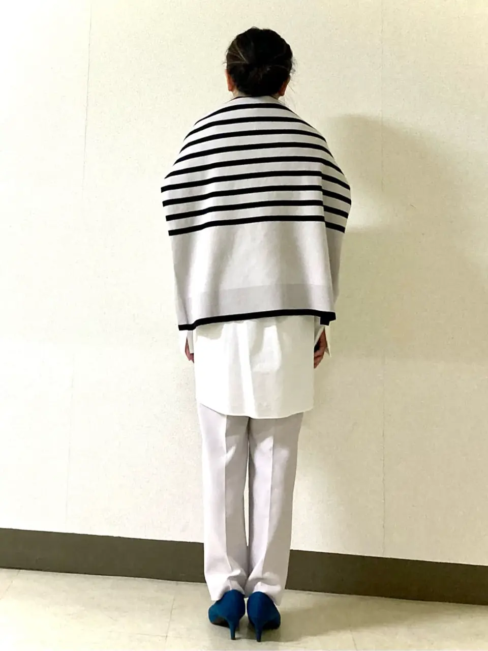 自由区 土居 コーディネート画像