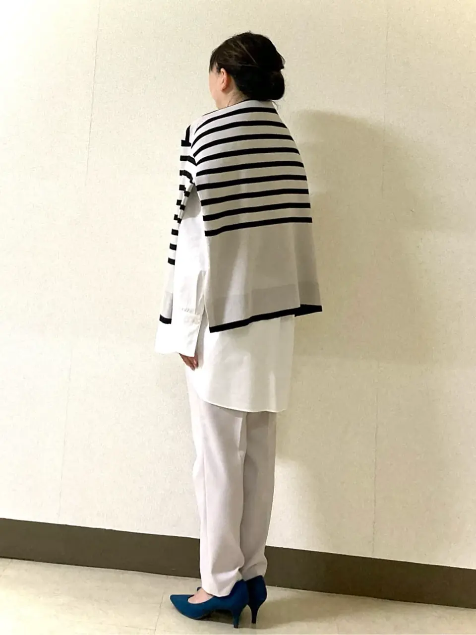 自由区 土居 コーディネート画像