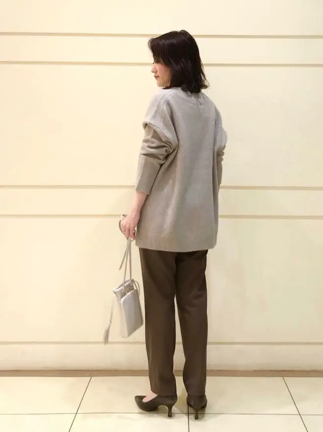 自由区 加藤 コーディネート画像