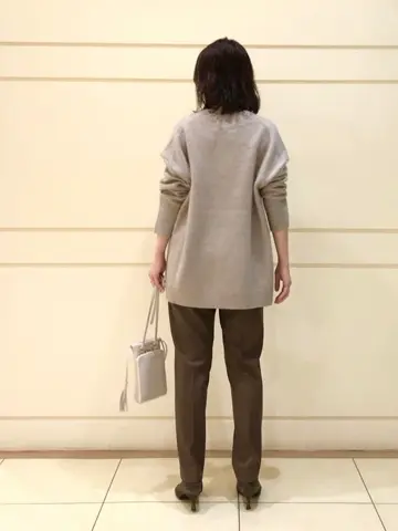 自由区 加藤 コーディネート画像