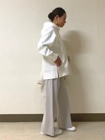 自由区 坂本 コーディネート画像