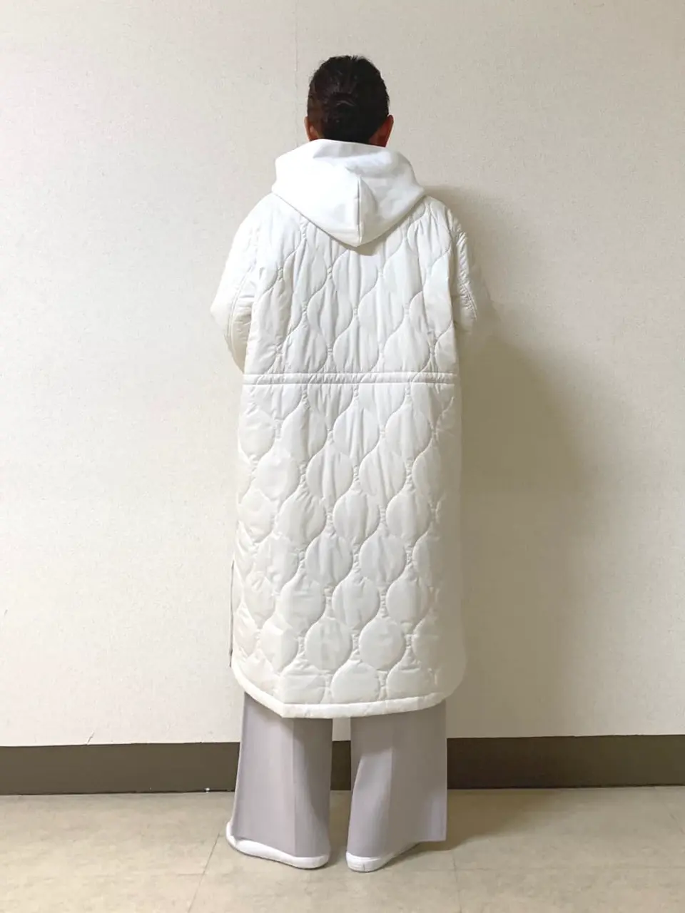 自由区 坂本 コーディネート画像