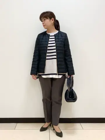 自由区 岡崎 コーディネート画像