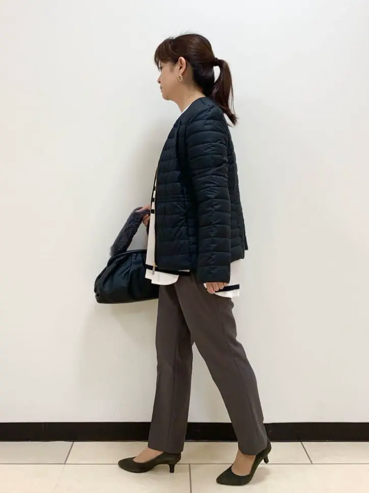 自由区 岡崎 コーディネート画像