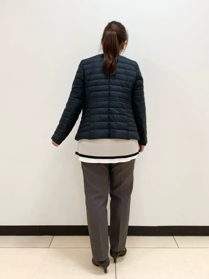 自由区 岡崎 コーディネート画像