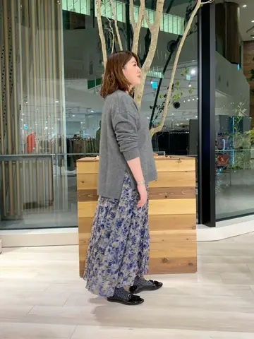 自由区 うめだ コーディネート画像