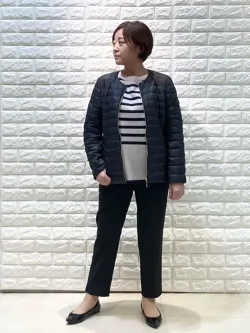 自由区 江川 コーディネート画像