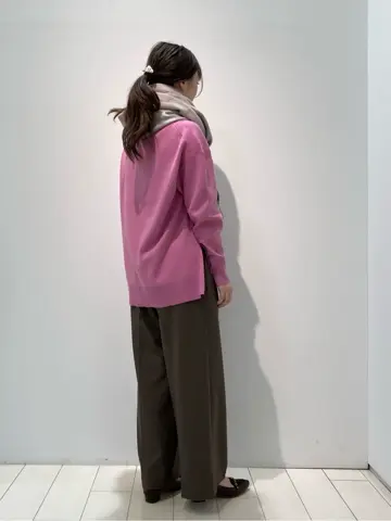 自由区 檀 コーディネート画像