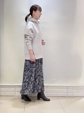 自由区 丸尾 コーディネート画像