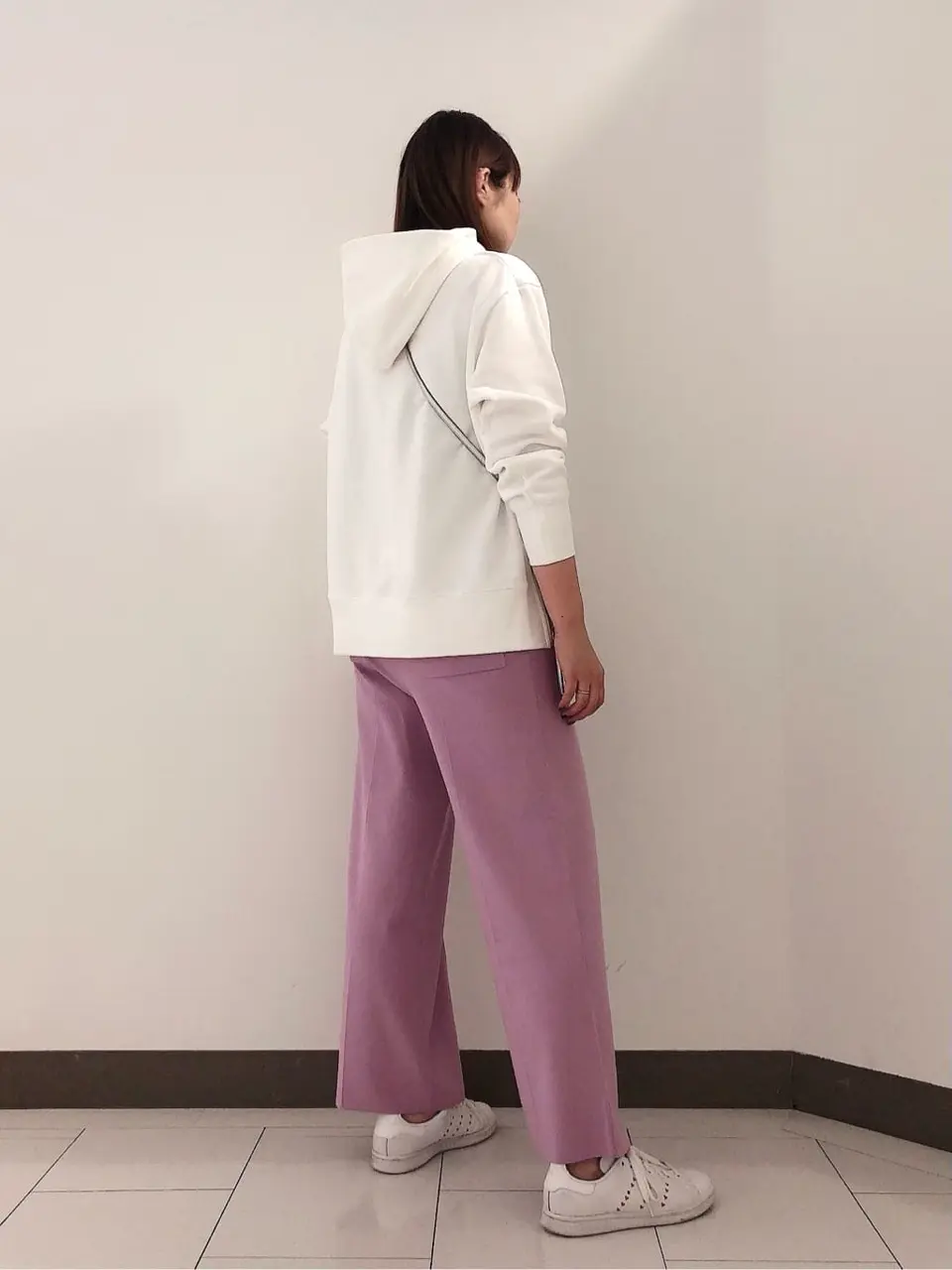 自由区 スタッフ コーディネート画像