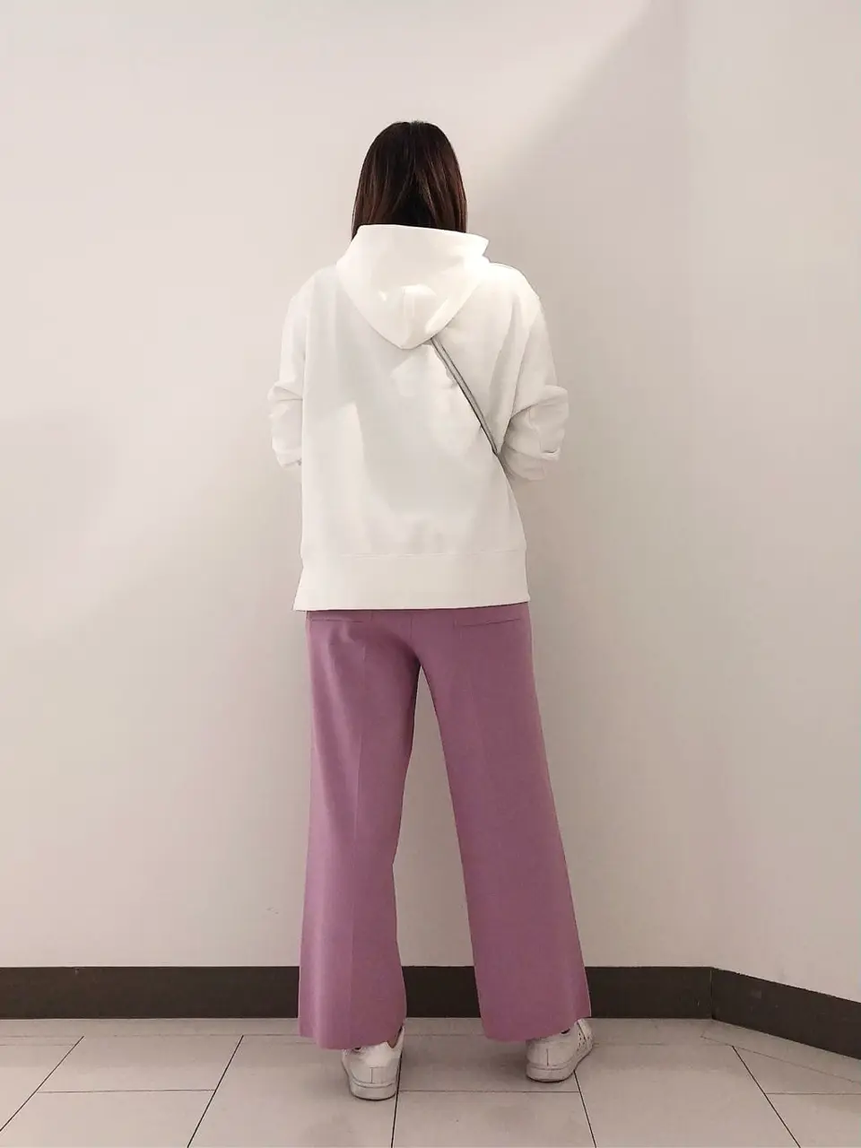 自由区 スタッフ コーディネート画像