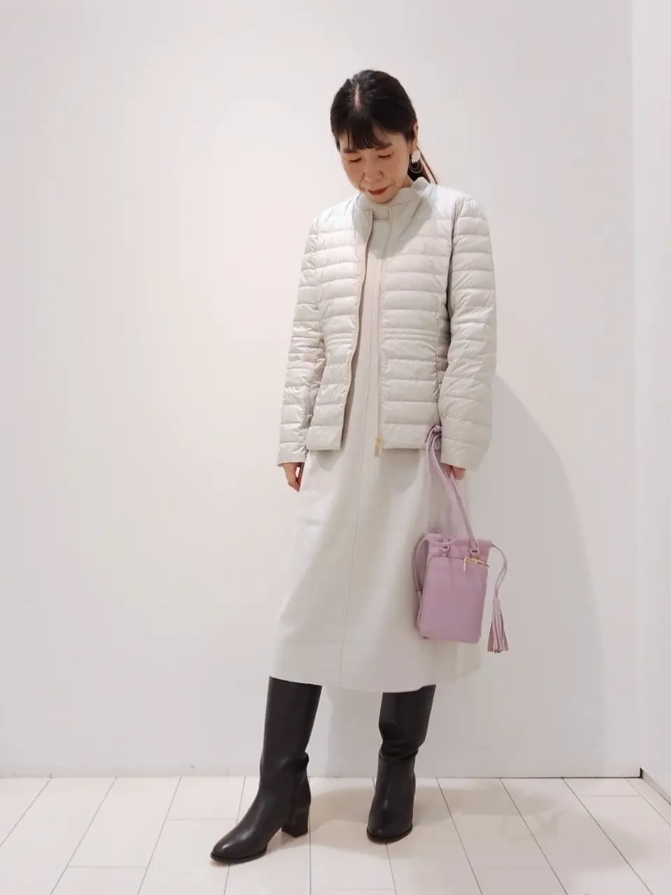 自由区 木場 コーディネート画像