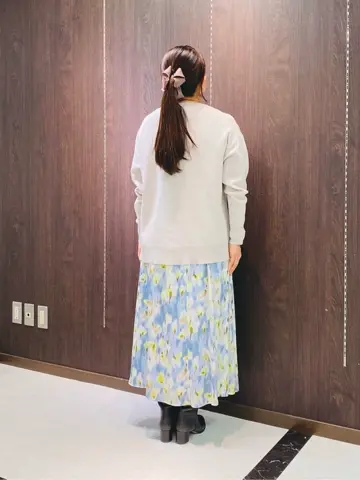 自由区 長野 コーディネート画像