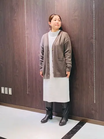 自由区 長野 コーディネート画像