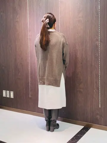 自由区 長野 コーディネート画像